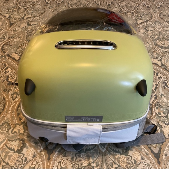 NWT PETKIT Breezy Dome 2 Cat & Dog Carrier Bag. - Picture 15 of 16